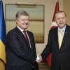 Встреча Порошенко и Эрдогана: что обсудили президенты 