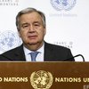 Генсек ООН: миротворцы не заменят дипломатических усилий