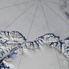 В NASA показали рекордне сокращение количества льдов в Арктике (видео)