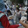 Землетрясение в Мексике: новые шокирующие видео 