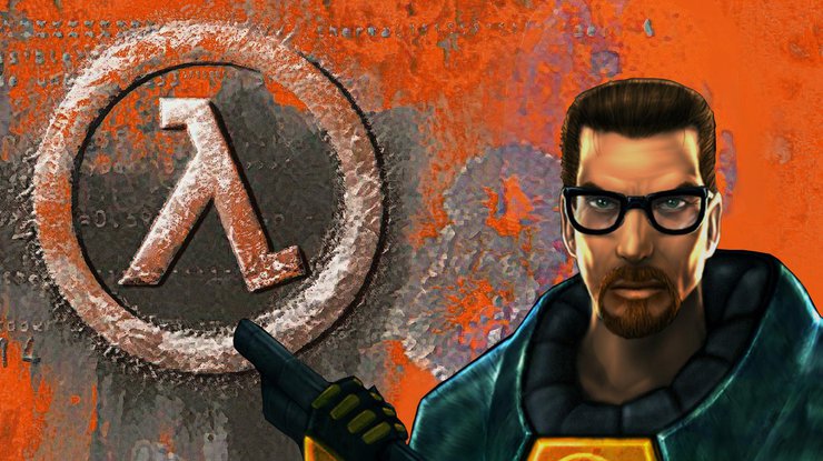 Старая-новая "халва" будет называться Half-Life 2: Classic
