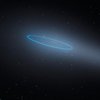 Телескоп "Хаббл" обнаружил двойную комету 