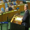Генасамблея ООН: Порошенко закликав направити на Донбас спостережну місію