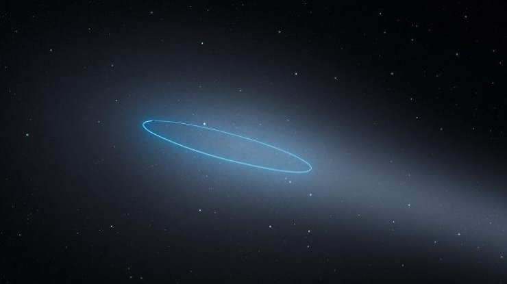 Фото ESA/Hubble, L. Calçada