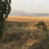 Пожар на складе боеприпасов под Мариуполем: новые подробности