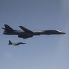 Бомбардировщики США пролетели вблизи КНДР 