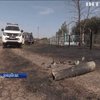 В Донецкой области из-за взрывов на складах повреждены 14 домов