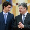 Украина готова работать с Канадой по вопросу безвиза - Порошенко