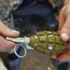 В Киевской области военный взорвал гранату
