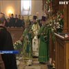 На Донбассе политики посетили торжественные богослужения