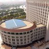 В Китае высмеяли здание университета в форме унитаза (фото)