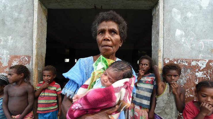 Извержение вулкана Амбае: жителям Вануату грозит смертельная опасность 