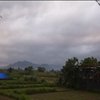 На Бали просыпается вулкан (видео)