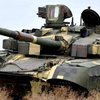 На Донбассе боевики из танков обстреляли военных 
