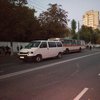 В Житомире микроавтобус сбил детей на пешеходном переходе
