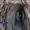 У Сирії виявили таємний тунель бойовиків (відео)