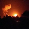 Взрыв в Калиновке: в обладминистрации рассказали об интенсивности взрывов 