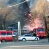 В Україні склади з боєприпасами вибухають не вперше