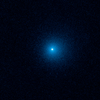 Астрономы обнаружили рекордно далекую комету