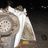 Смертельное ДТП в Хмельницкой области: машину разорвало надвое (фото) 