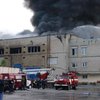 Масштабный пожар в Харькове: горит предприятие (фото)