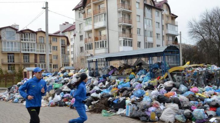 ЕББР выделит 35 миллионов на мусороперерабатывающий завод во Львове
