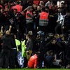 Во Франции во время футбольного матча обрушилась трибуна с болельщиками