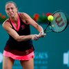Турнир WTA: украинская теннисистка одержала победу