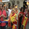 Каталония готовится провести референдум, несмотря на запрет Испании