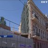 В Одесі активісти не дали забудувати "будинок-стіну"