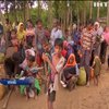 З М'янми масово тікають мусульмани-рохінджа