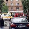 В Киеве 17-летняя девушка чуть не умерла при пожаре 