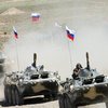 Россия начала ракетные учения в оккупированном Крыму