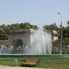 В центре Херсона в фонтане утопился мужчина (фото)