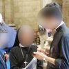 Студент притворился священником ради посещения Миланского собора