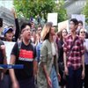 В США мигранты протестуют против политики Трампа