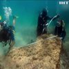 У Тунісі під водою знайшли стародавнє місто