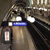 В метро Парижа прогремел взрыв