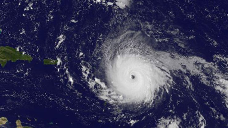 Ураган "Ирма": в США мобилизуют Нацгвардию 