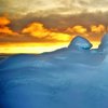 В Арктике обнаружили следы массового вымирания жизни на Земле 