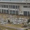Ураган "Ирма" уничтожил один из самых больших аэропортов мира (фото)