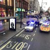 В центре Лондона прогремел взрыв (фото, видео)