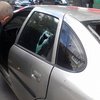 Обстрел авто в Киеве: появилось видео с места происшествия