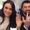 В Киеве женился сын Луценко (фото) 
