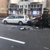Взрыв авто в центре Киева: детали трагедии 