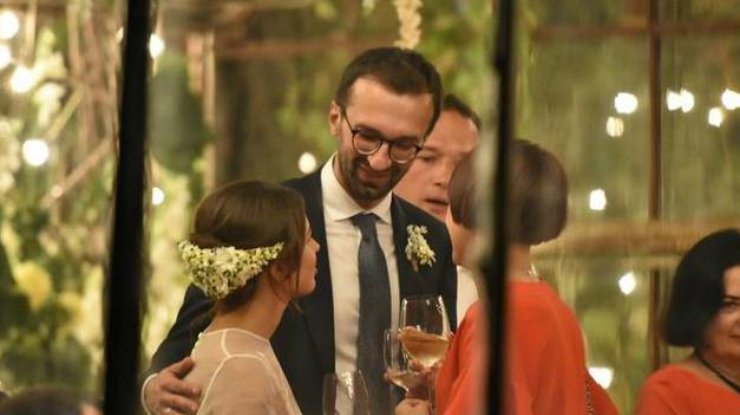 Лещенко женился на ди-джее Насте