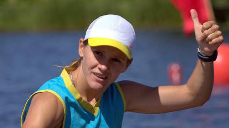 Украинка стала чемпионкой мира по марафону на каноэ 