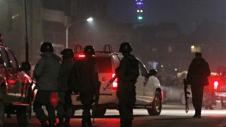 В Афганистане на похоронах прогремел взрыв, погибли 17 человек