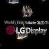 В США представили телевизор, который можно свернуть в рулон (видео)