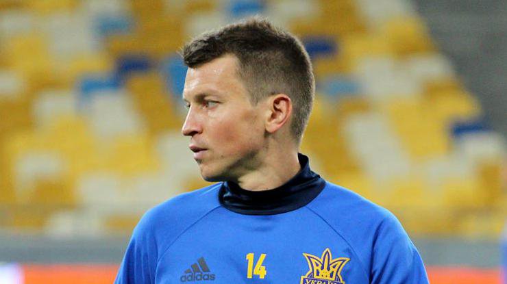 Ротань выступал за киевский клуб в 2005-2008
